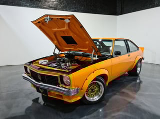 1977 LX SS Torana A9X Replica