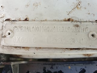 1982 VH SL/E Commodore