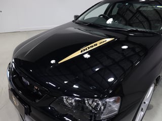 2007 FPV BF MKII Falcon GT - Boss 302 - 19,430 km