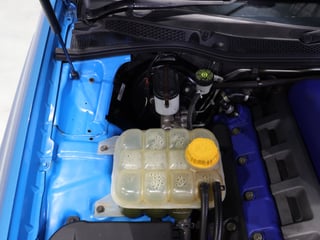 2007 FPV BF MK II GT Build No 222 - Neo Blue