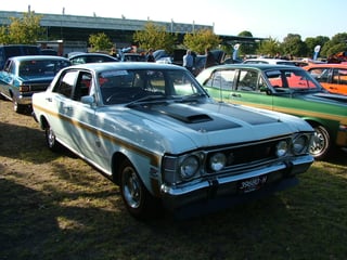 2015 - 16th Falcon GT Nationals - Sandown Vic