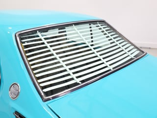 1978 Toyota KE30 Corolla CS - 4sp Man Turquoise