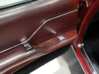 1976 Holden HX Monaro LE - Crimson Red