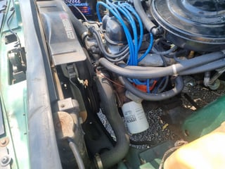 1980 XD Ford Falcon S Pac Utility