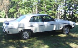 1973 XA GT Falcon