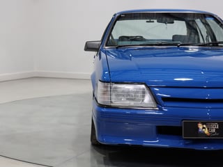 1985 HDT VK Group A SS Build No. 114/500 - 87,801 km 