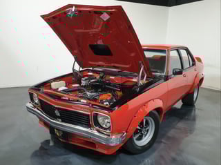 1977 LX Torana A9X