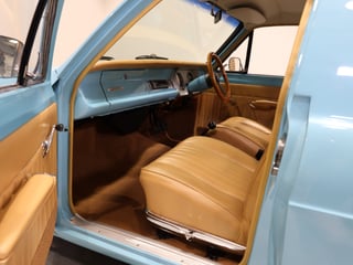 1967 Holden HR Utility 202ci - Kurrewa Blue