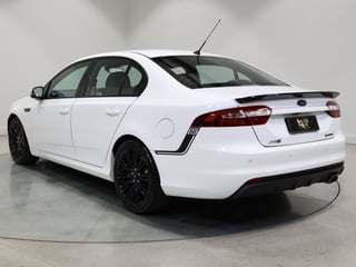 2016 Ford FGX Falcon XR6 Sprint Build No 361 - 5,784 km