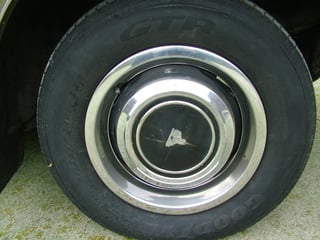 1971 HQ Holden Premier