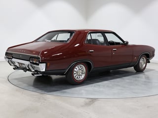 1972 Ford Falcon XA GT Sedan -  Port Wine