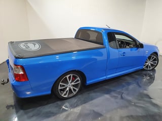 2010 Ford FPV F6 310 Ute