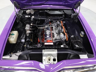 1970 Holden Torana LC GTR XU1