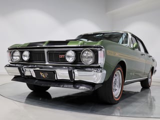 1971 Ford Falcon XY GTHO Phase 3 Replica