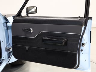 1977 Holden LX Torana SLR 5000 A9X - Opaline Blue