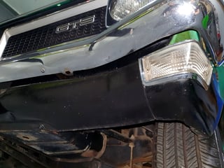 1970 HG GTS 350 Monaro - SURVIVOR SUPERB!