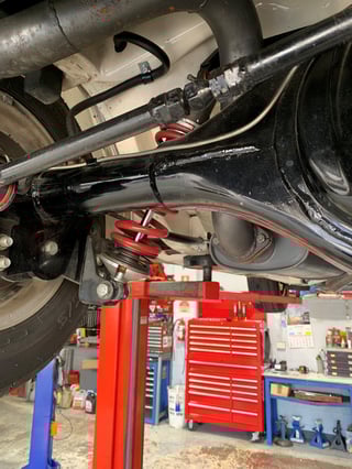 1965 Shelby Mustang GT350 Tribute