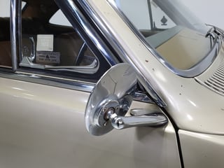 1969 HT GTS Monaro 186S - SURVIVOR