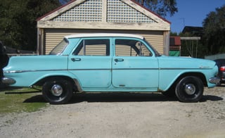 1963 EJ Holden