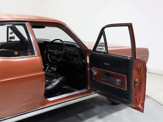1971 Ford ZD Fairlane 351 V8 T-Bar Auto - Bronze Wine Metallic