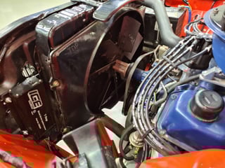 1971 XY GS Falcon - Vermilion Fire