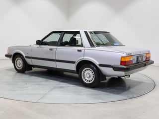 1981 Ford TF Cortina Ghia 4.1L - Silver Grey 61,514km Unrestored