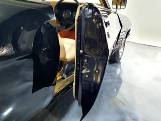 1973 HQ GTS Monaro Coupe 350 4 Speed - Warrigal Black