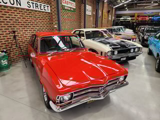 AMCS Around The Showroom Tour - 24th Feb 2023