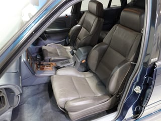1996 HSV VS Senator 215i Build No 884 - Botanica Blue Mica