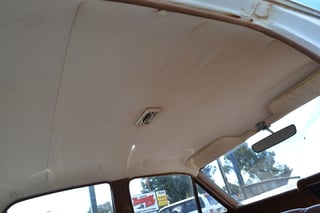 1971 Ford XY Falcon 500 - Survivor