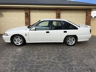 1991 HSV VP Clubsport Build