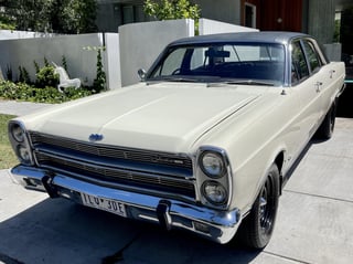 1970 ZC Ford Fairlane - K Code 351 Cleveland 585hp