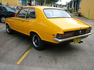 LC GTR Torana