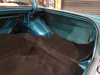 1970 XY GT Falcon Replica