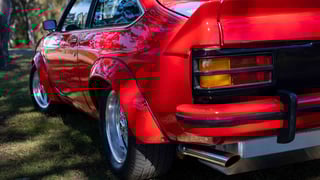 1978 UC Torana Hatchback A9X Tribute