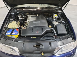 1998 NL Fairlane by Tickford - Build no. 37 / 106