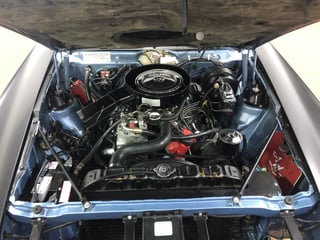 1970 AMC AMX 390 4 Speed