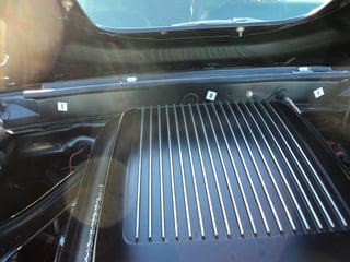 1969 Mustang 428 Cobra Jet