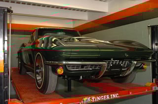 Corvette Stingray 427