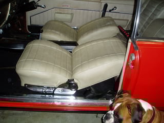 1970 HG GTS Monaro 350 V8