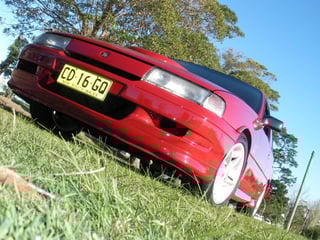 VN Group A Commodore Tribute