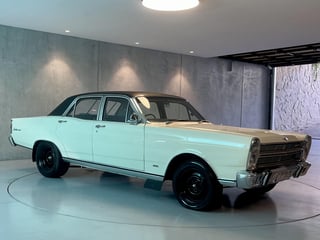 1970 ZC Ford Fairlane - K Code 351 Cleveland 585hp