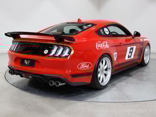 2020 Ford Mustang Tickford Trans-Am Limited Edition - Build No. 66 - DELIVERY kms ONLY!