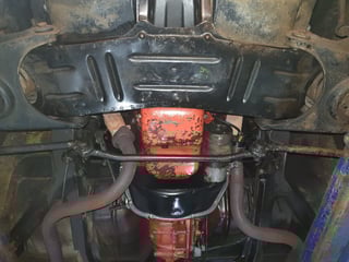 1970 HG GTS Monaro - 308 V8 4 Speed Manual