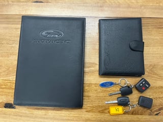 2007 FPV BF MKII Cobra Build No 280 - 23,264km