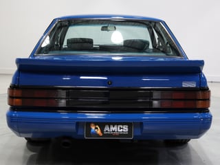 1985 HDT VK SS Group A Brock Commodore Tribute - BLUE MEANIE 355ci