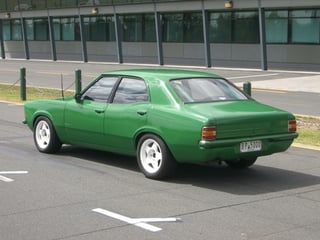 Cortina TC V8