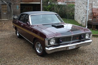 XY GT Falcon
