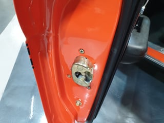 1971 XY GT Falcon Replica