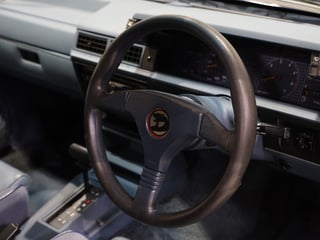 1988 HSV VL SV88 - Build No. 89 - Dorwood Blue Metallic